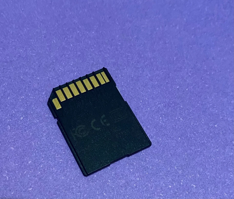 Lexar Professional 128GB SD SDXC memory Card 633X, U3, V30, 95MB/s - Image 2 of 2