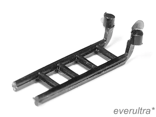 Spare parts PIKO HO steam locomotive BR 55 (GDR) - boiler ladder *.