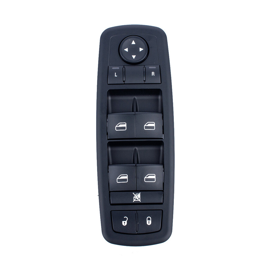 1Pcs 12Pins Master Power Window Door Switch For Car Modified eBay