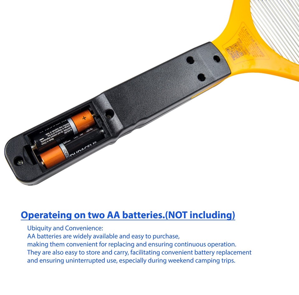 Matamoscas eléctrico Elucto grande