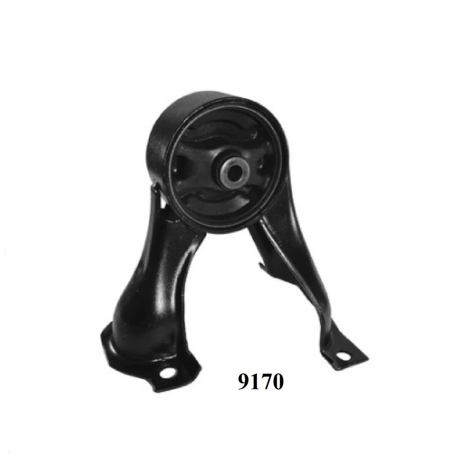 4 PCS MOTOR & TRANS MOUNT FIT 2004-2006 Mitsubishi Lancer Ralliart 2.4L Manual - Image 4 of 4