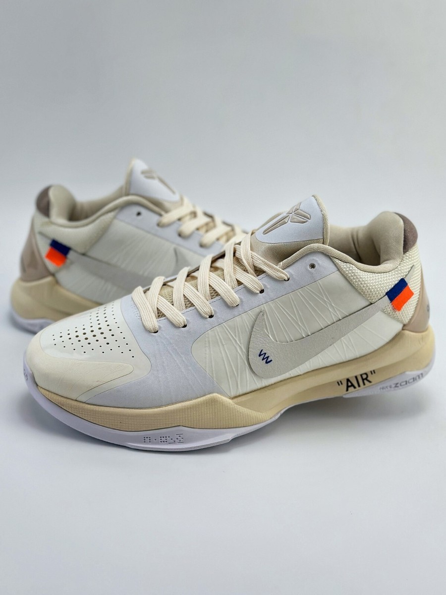 Nike zoom Kobe 5 ホワイト/ゴールド シューズ 楽天市場】【 NIKE UNDEFEATED X ZOOM KOBE 5 PROTRO 'WHAT IF