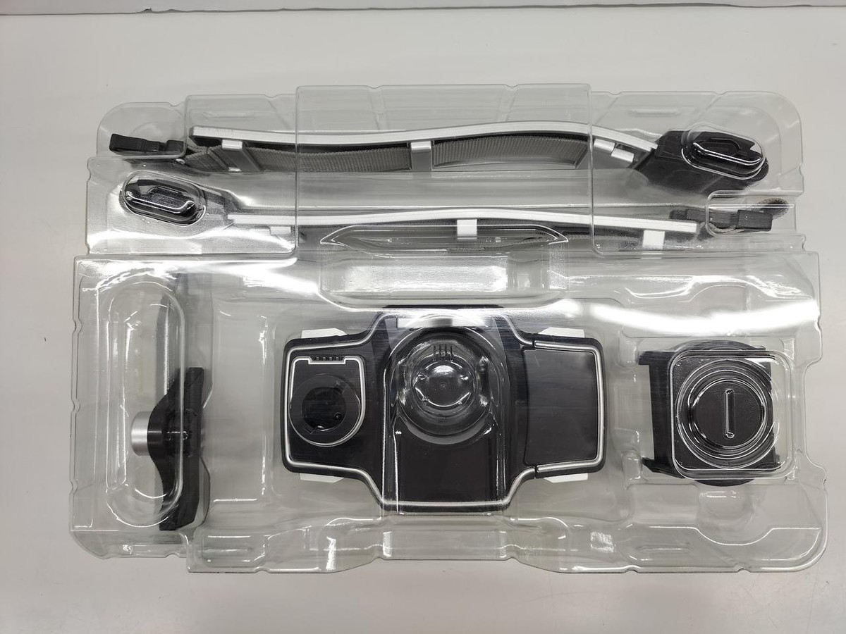 Bandai spirits Modifica completa della selezione, CSM Sengoku Driver Project Ark EDITION (argento