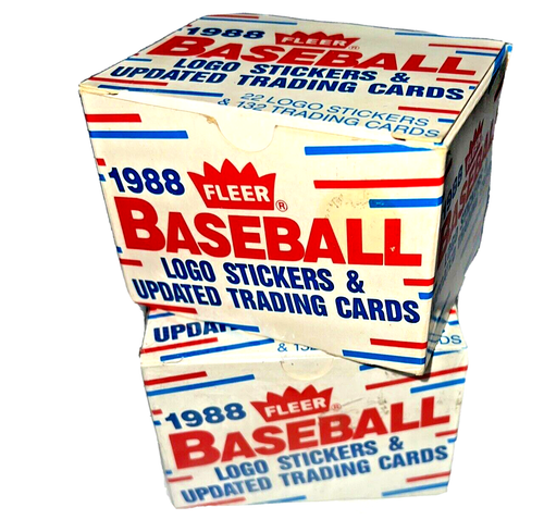1990 Fleer Update Baseball FACTORY SEALED COMPLETE SET (132/132) Frank