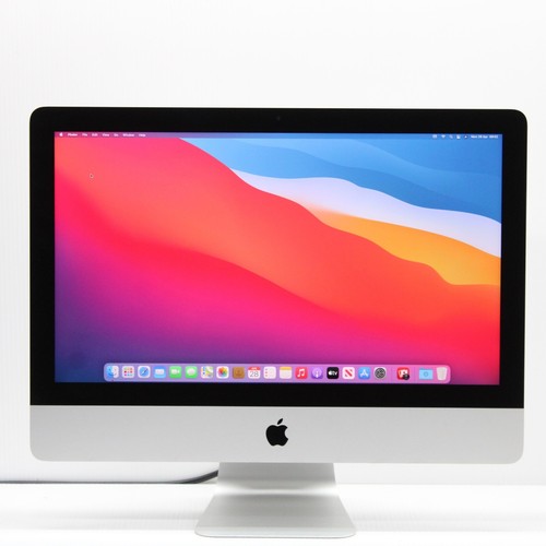 Apple iMac 14,4 Mid 2014 A1418 21.5" Intel i5 4260U 8GB 500TB HDD macOS Big Sur - Afbeelding 2 van 11