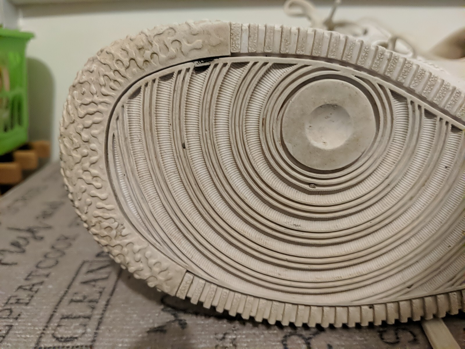 Nike Air Force 1 React Dimsix Low White Women's T… - image 17