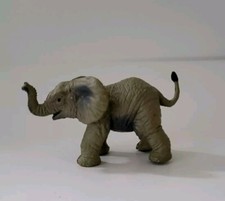Safari Ltd Elephant Figure Minor Wear