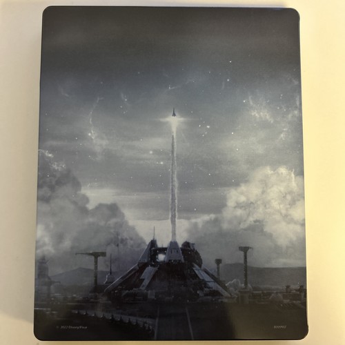Disney Pixar LIGHTYEAR (STEELBOOK 4K Ultra HD +Blu-ray) Dented - Imagen 4 de 6