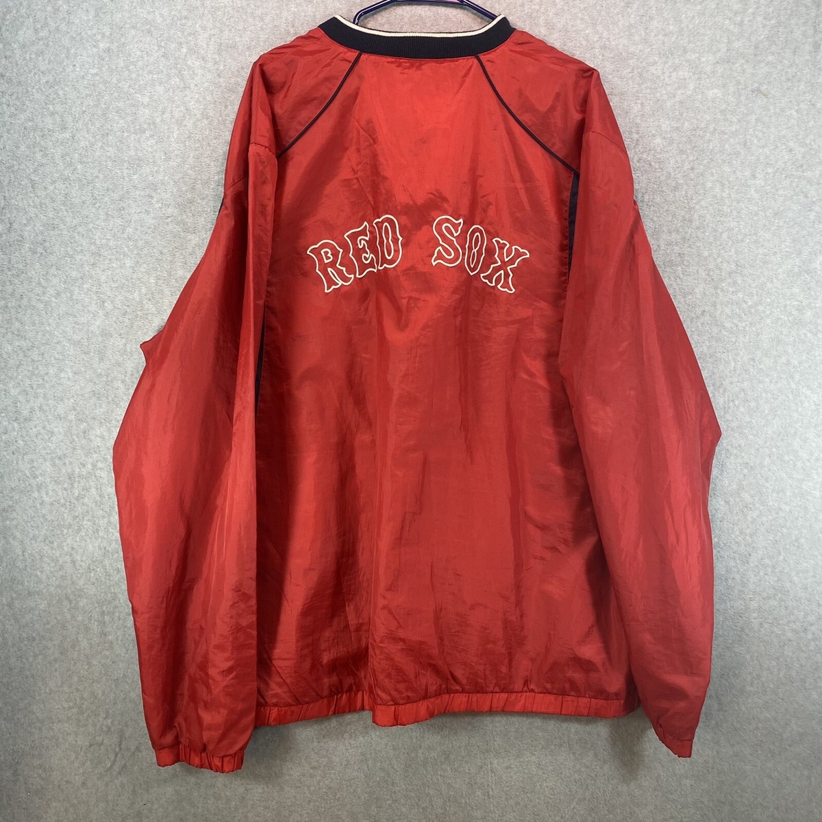 REDSOX ブルゾン XXL GENUINE MERCHANDISE REDSOX ブルゾン XXL GENUINE MERCHANDISE REDSOX ブルゾン XXL
