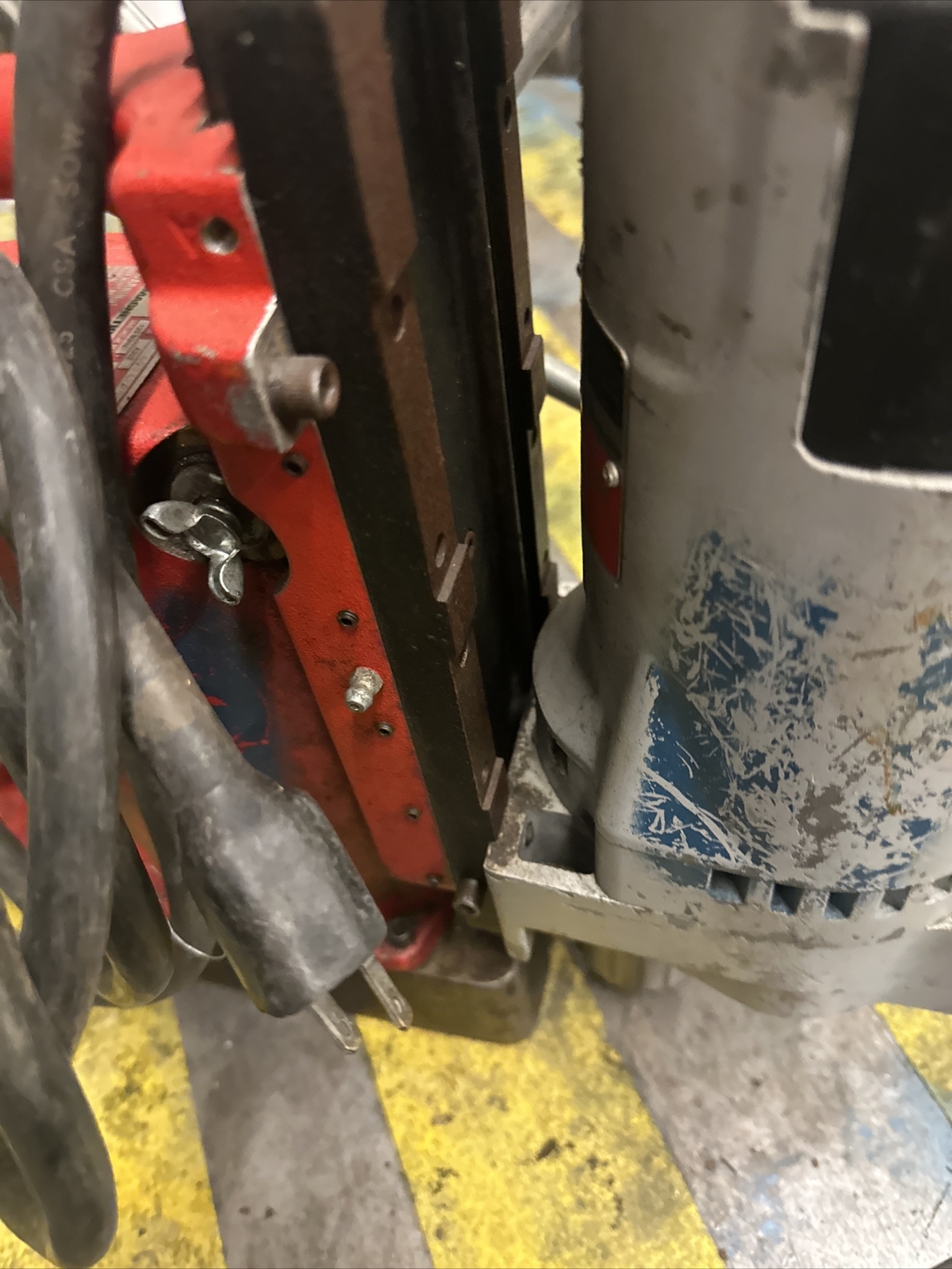 Milwaukee 4262 4202 Drill Press 42621 Drill Motor (gfgf99c eBay