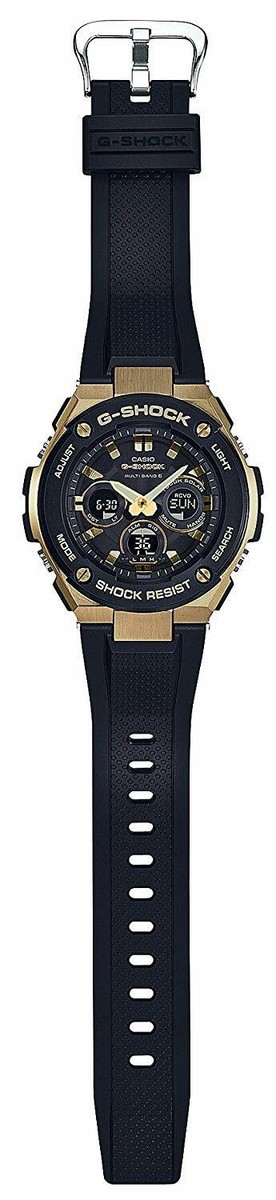 CASIO G-SHOCK G-STEEL Solar GST-W300G-1A9JF Men's Watch FROM JAPAN NEW.