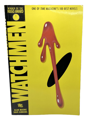 WATCHMAN (2005, DC Comics) By Alan Moore & Dave Gibbons - Graphic