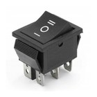 Wippschalter 3-Positionen EIN-AUS-EIN Schalter DPDT 12V 24V 250V