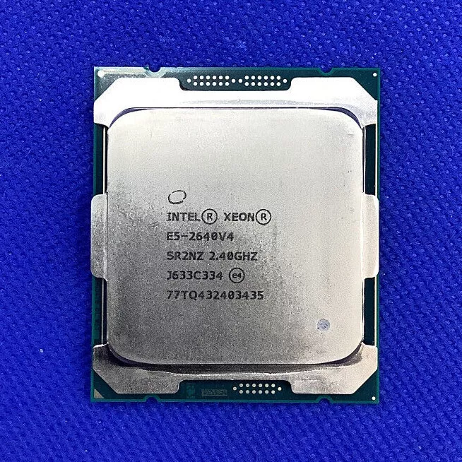 Xeon 2640 v4 Xeon 2640 v4