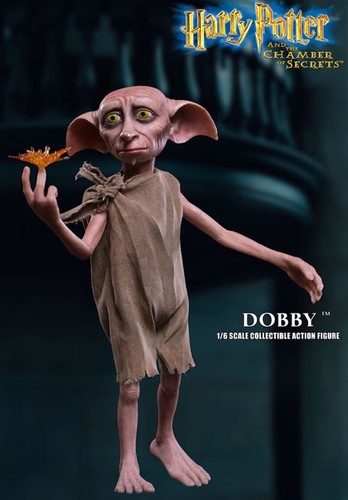 1/6 Harry Potter Dobby - Star Ace - Sideshow Collectibles 902933 NUEVO SELLADO - Imagen 7 de 11
