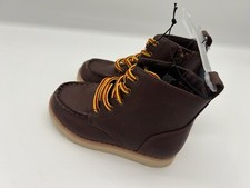 Toddler Boys' Greyson Boots Brown - Cat  Jack