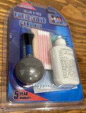 Digicom Deluxe 6 Piece Photo/Video Care Kit