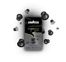 lavazza Espresso Maestro Ristretto 12/13 10ct pods 