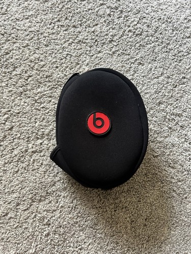 Dr. Dre Beats Headphones Neoprene Bag/ Case *ONLY* NO HEADPHONES * Replacement
