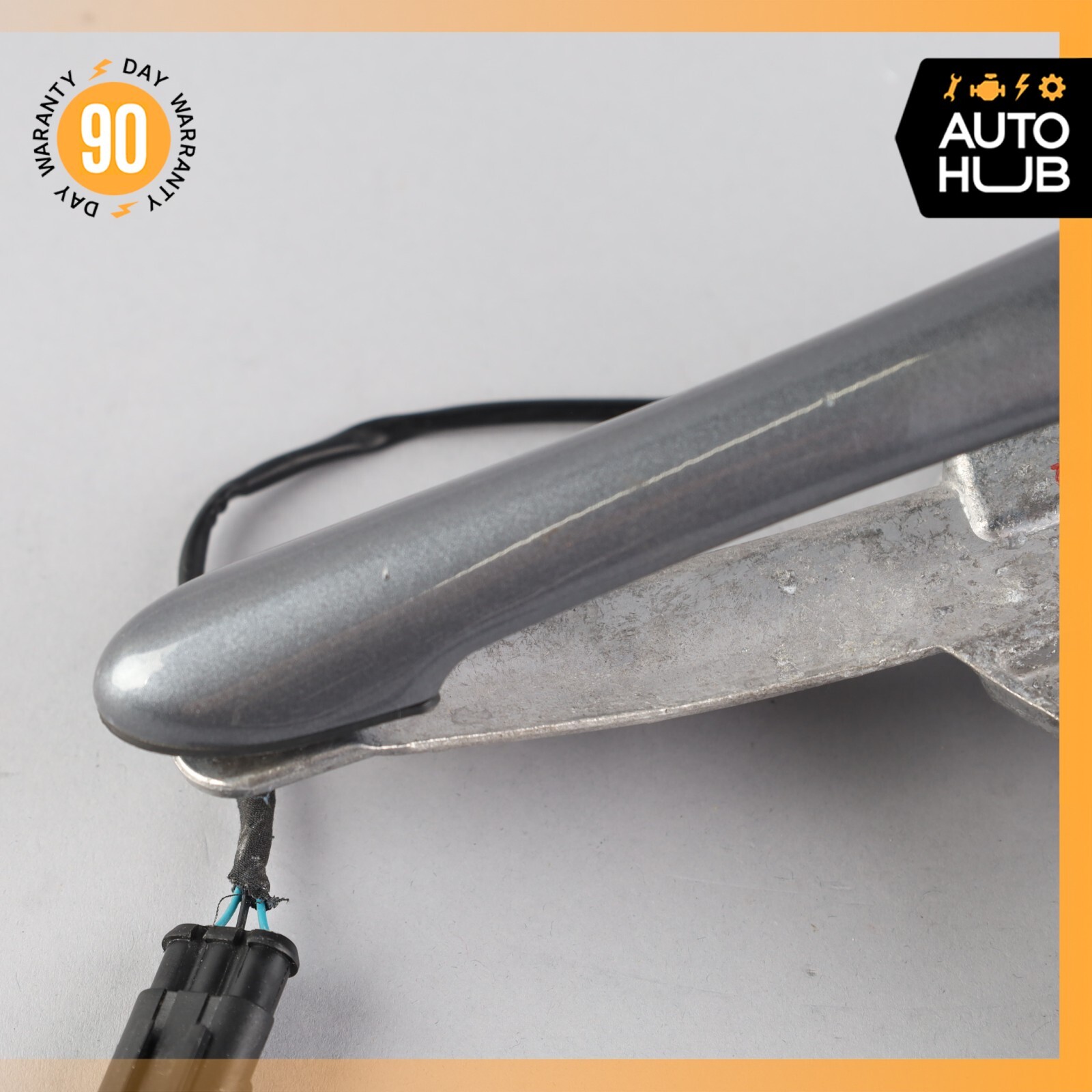 10-19 Maserati GranTurismo S M145 Front Left Side Exterior Door Handle OEM 28k