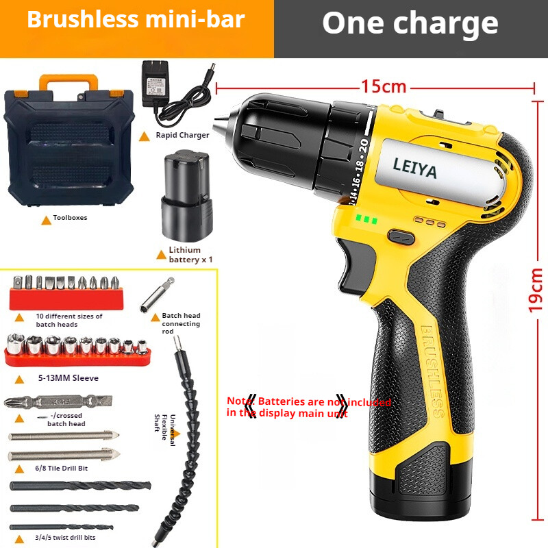 Double Speedpistol Drillelectric Drillelectric Screwdriverto