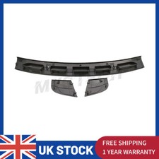 FRONT WINDSHIELD WATER DRAIN COVER SET FOR MERCEDES BENZ MB B CLASS W245 UPGRADE