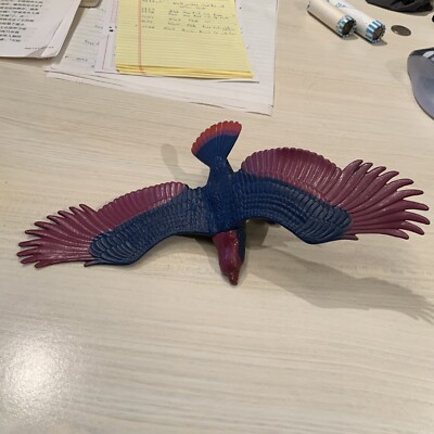 1983 He Man MOTU Masters Of The Universe Screech Bird Vintage Toy For Parts