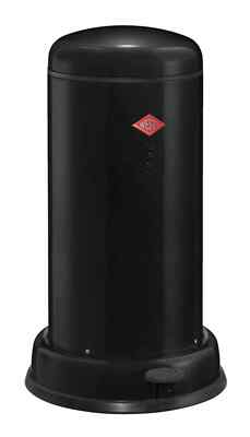 WESCO  Tretabfallsammler Baseboy 20 Liter, schwarz