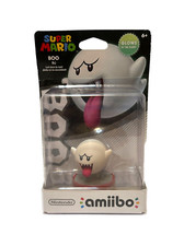 Amiibo Boo SMS para Wii U - Nintendo Wii U/Nintendo 3DS Brilla en la Oscuridad 2016