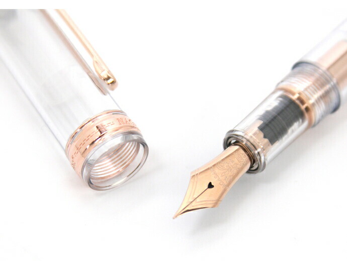 シナリー　CFP サクラン様 シナリー CFP サクラン様 Nagasawa Fountain Pen Censke Gold
