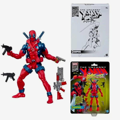 DEADPOOL フィギュア NECA Marvel X-Force Quarter Scale Deadpool 14 Action Figure