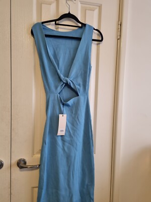 Bec And Bridge Summer Sorbet Dress Midi Size 10 | eBay