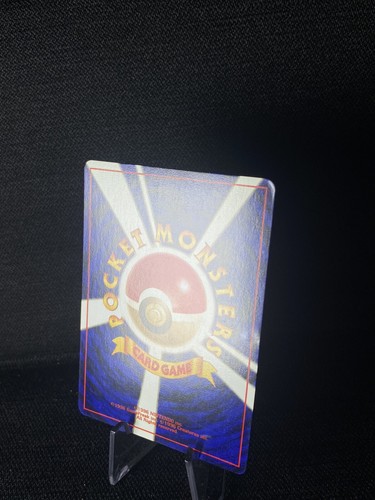 Metal Energy Rare Holo - Japanese Neo Genesis- Pokemon TCG - Picture 9 of 10