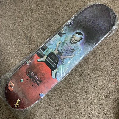 akira skate deck