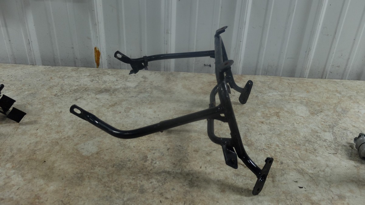 87 Kawasaki ZX 6 600 ZX600 Ninja Front Dash Gauge Mount