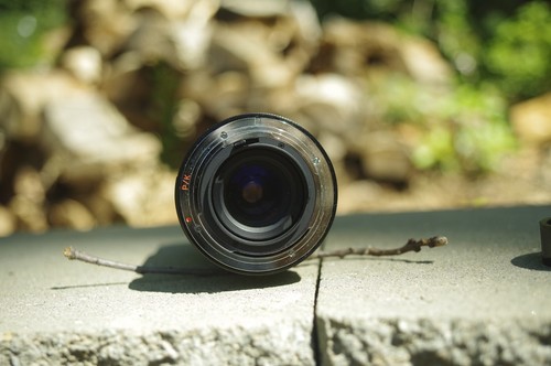USED Vivitar 80-200MM f/4.5 MC Zoom Lens with rear cap in Pentax K Mount - Picture 2 of 9