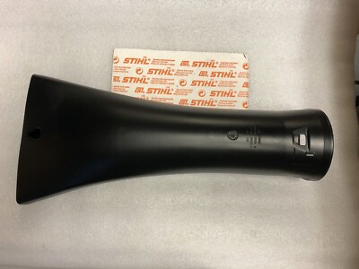 STIHL OEM Flat Nozzle Sweeper Tube – Fits BR700, BR450, BR450C – 4282 708 6304