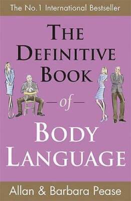 The Definitive Book of Body Language - Paperback By Barbara Pease - ACCEPTABLE