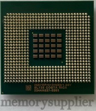 Lot of 2 Intel  Xeon  Processor 2.66 GHz, 512K Cache, 533 MHz FSB SL72E