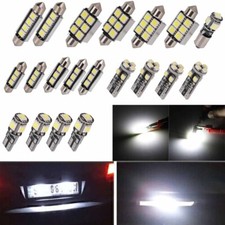 20x Canbus SMD LED Innenraumbeleuchtung Für Mercedes W204 S204 C-Klasse 20x Canbus SMD LED Innenraumbeleuchtung Für Mercedes W204 S204 C-Klasse