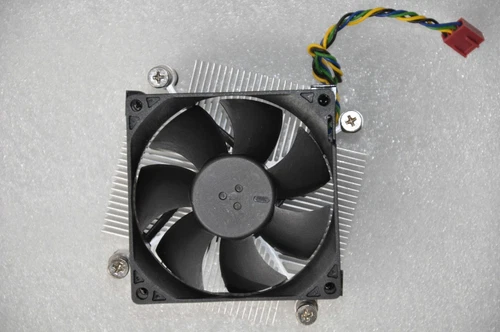LENOVO TOWER INTEL LGA1155 95W/65W HEATSINK FAN THINKCENTER EDGE 72 USED 03T9513