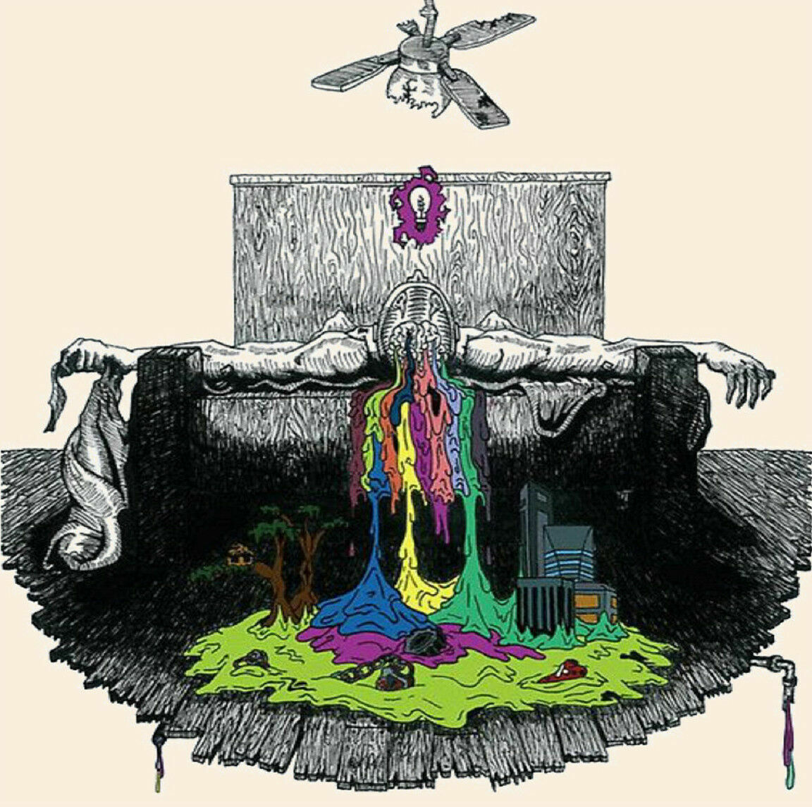 Twenty One Pilots Self Titled & Regional at Best CD's (Two Separate CD's)