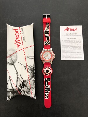 armband mitron uhr herren