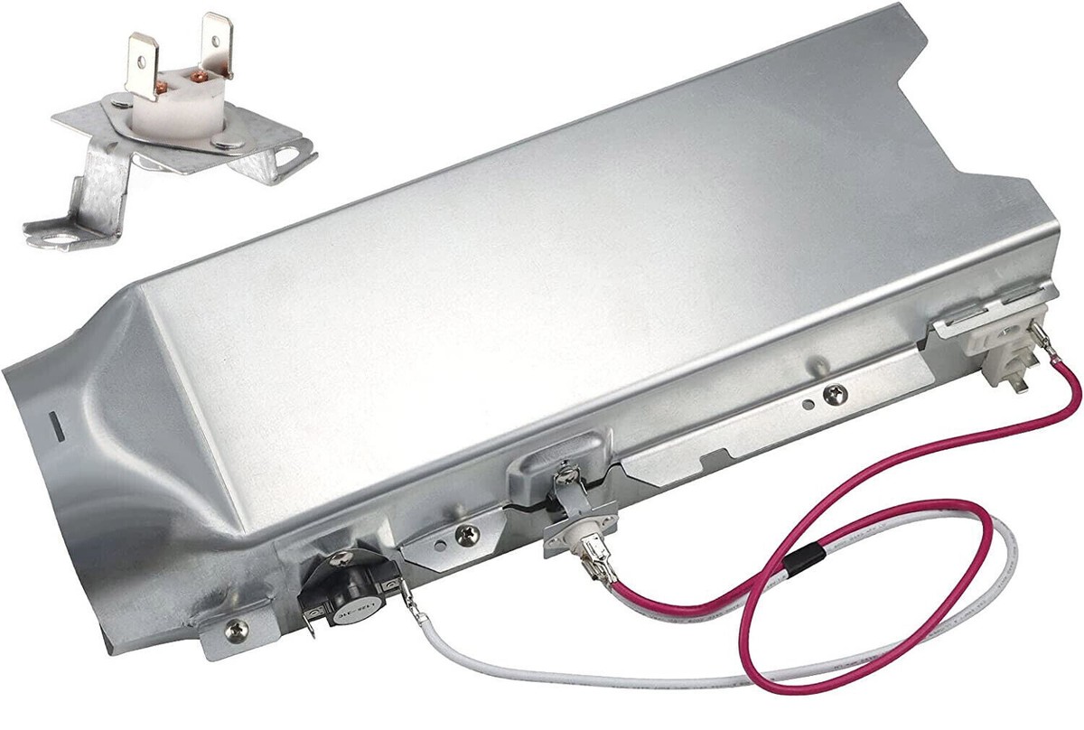 Kenmore 79681182310 Dryer Heater & Thermal Fuse Kit | eBay