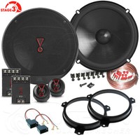 Jbl Lautsprecher FüR Toyota Aygo Ii 2014-2021 Front TüR Vorn 2-Wege 250W #A798