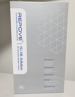 Repove 6G AB Solution Set A 120ml, B 50ml | eBay