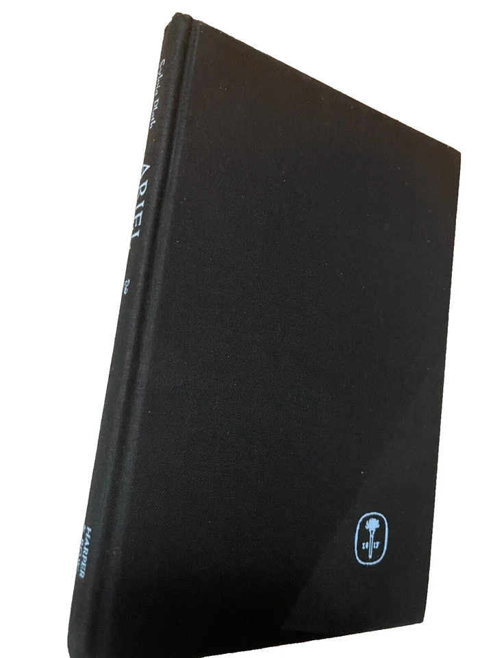 Ariel: Poems by Sylvia Plath, intro. by Robert Lowell, HC/DJ, 1966 - Image 4 of 4