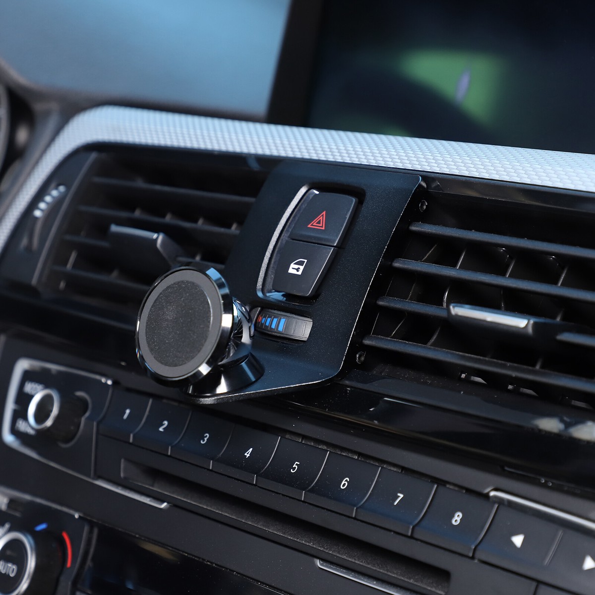 For BMW Series 2013-2015 360-Degree Rotary Mobile Cell Phone Holder