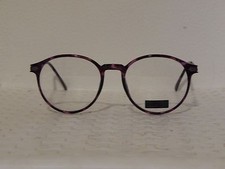 Colours 304 Demi by Alexander Julian Vintage 80's Womens Eyeglasses 18 