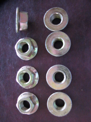 Case skid steer 95xt 90xt 85xt 75xt 465 445 435 Wheel flange nuts PN